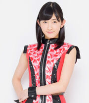 Kawamura Ayano, July 2017