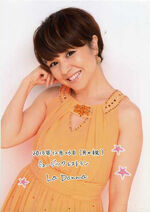 December 2013 (Nakazawa Yuko Casual Dinner Show 2013 ~Merry X'mas For You~)