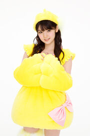 Michishige Sayumi, 