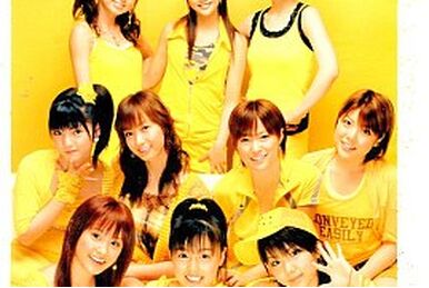 BEYOOOOONDS DVD Magazine Vol.8 | Hello! Project Wiki | Fandom