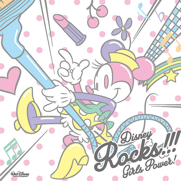 Disney Rocks!!! Girls Power! | Hello! Project Wiki | Fandom