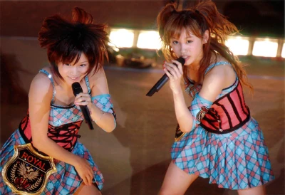 Kamei Eri, Takahashi Ai