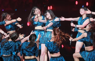 Final Ogata Haruna Sotsugyou Special on June 20 at Nippon Budokan