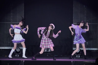 Tashiro Sumire, Michishige Sayumi, Kawashima Mifu