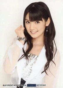 Michishige Sayumi