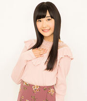 Eguchi Saya, March 2018