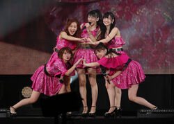 ℃-ute Last Concert in Saitama Super Arena ~Thank you team℃-ute 