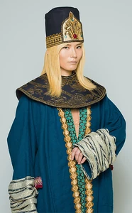 Shiotsuki Shuu as Priest Menep