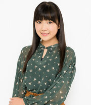 Eguchi Saya, December 2017