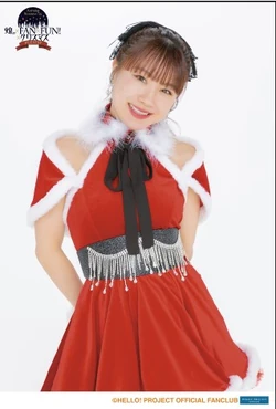 Morning Musume '22 FC Event ~ Musume. ×FAN×Fun！ ×Christmas