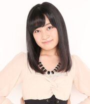 Mikame Kana, February 2014