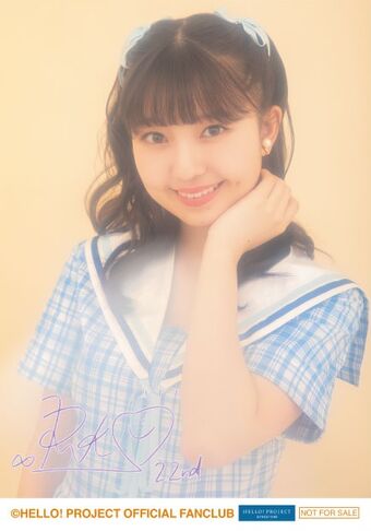 BEYOOOOONDS / CHICA TETSU Shimakura Rika・Eguchi Saya