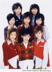 Berryz Koubou, März 2004