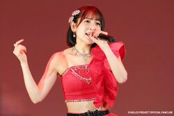FC限定DVD つばきファクトリー小野瑞歩 福田真琳 バースデー