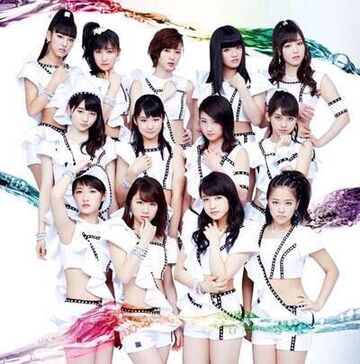 Morning Musume '15 Concert Tour Haru ~GRADATION~ | Hello