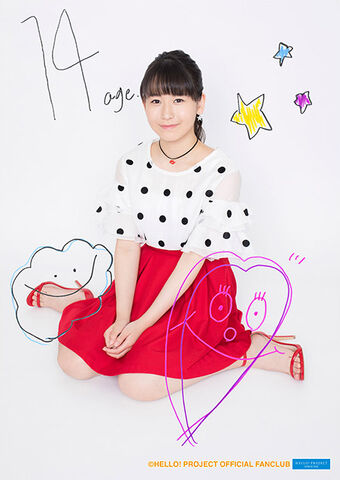 ANGERME Kamikokuryo Moe & Kasahara Momona Birthday Event