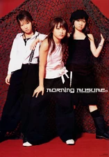 Tsuji Nozomi, Takahashi Ai, Konno Asami (LE Poster)