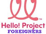 Hello!Project Foreigners