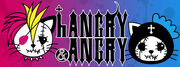 Hangy angy logo