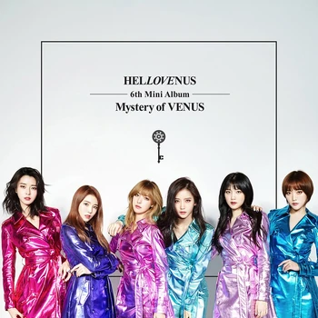 Hello Venus Mystery of Venus