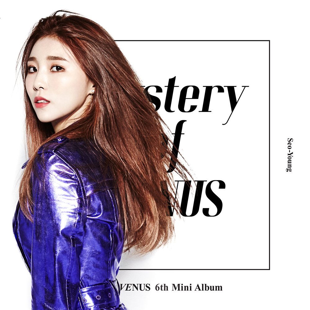 Hello Venus - 1st Mini Album 'venus' CD Photobook Photocard