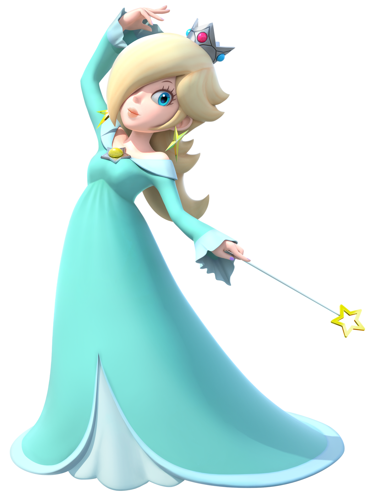 Rosalina | HelloYoshi Wiki | Fandom