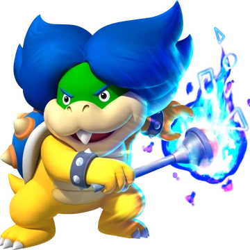 Ludwig Von Koopa Helloyoshi Wiki Fandom Ludwig Von Koopa Helloyoshi Wiki Fandom