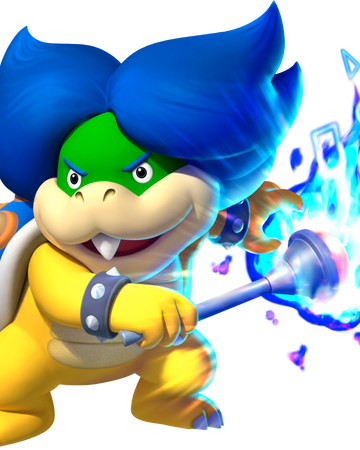 Ludwig Von Koopa Helloyoshi Wiki Fandom