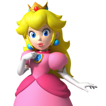 Princess Peach Helloyoshi Wiki Fandom