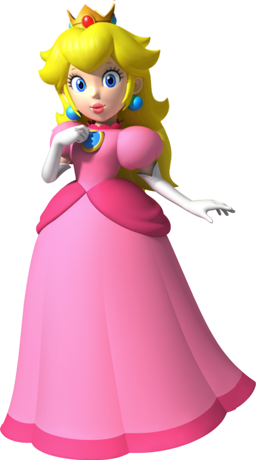 Princess Peach | HelloYoshi Wiki | Fandomその他