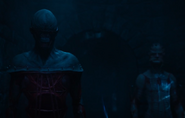 The Chatterer and The Masque in Hellraiser (2022)