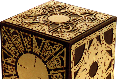 Lament Configuration | Hellraiser Wiki | Fandom