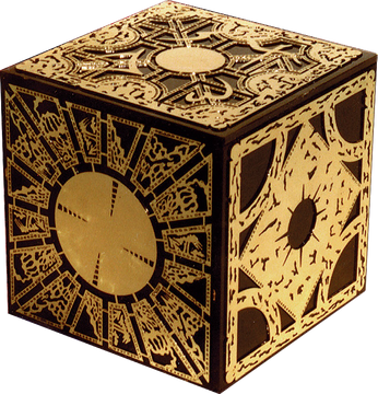Puzzle Box | Hellraiser Wiki | Fandom