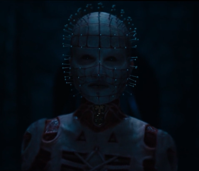 Pinhead | Hellraiser Wiki | Fandom