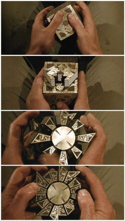 Puzzle Box Manipulation