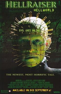 Hellraiser online top