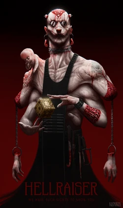 Cenobites | Hellraiser Wiki | Fandom