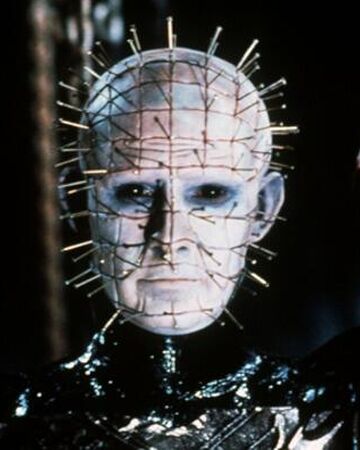 Pictures of pinhead