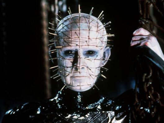 hellraiser pinhead actor