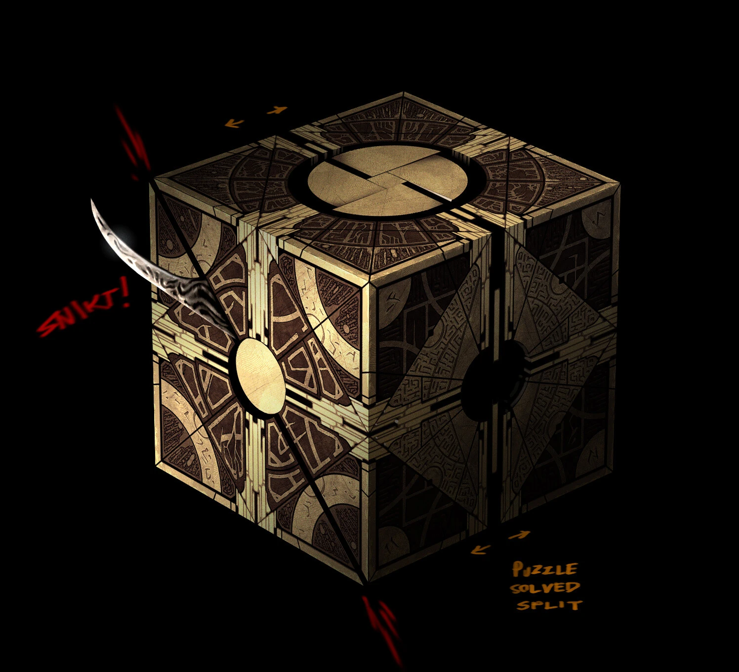 Lament Configuration | Hellraiser Wiki | Fandom