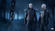 Pinhead & Chatterer in Dead by Daylight