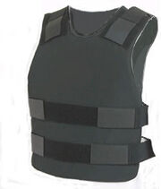 Kevlar vest