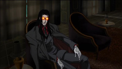 R.E.D.V.O.D. — What are the names of each alucard form?