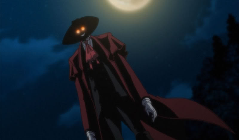 The Alucard Effect: What's Great About Hellsing Ultimate