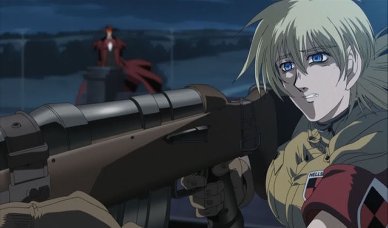 Hellsing, Crossverse Wiki