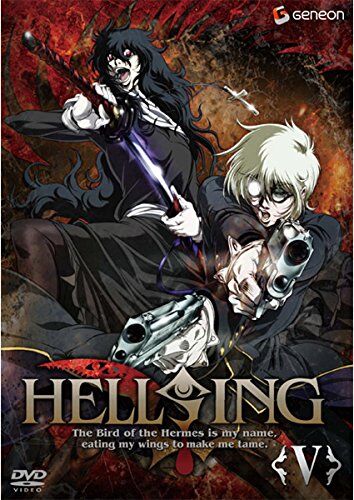 Hellsing - watch tv show streaming online