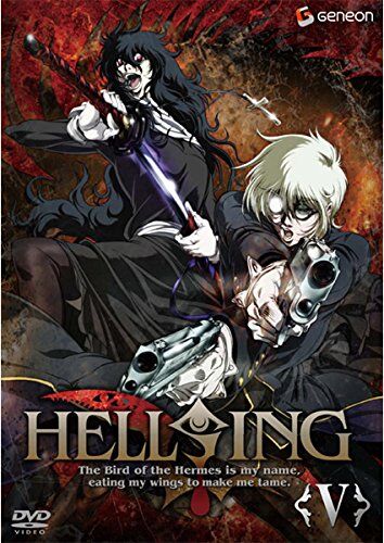 Hellsing Ultimate OVA Series 