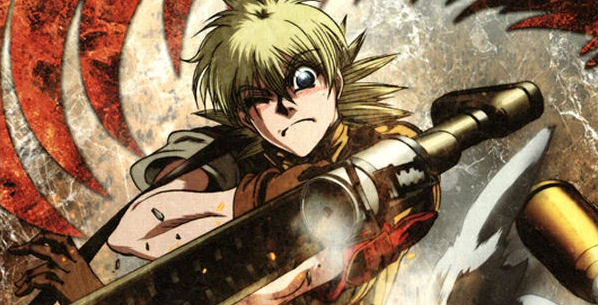 18 Facts About Seras Victoria (Hellsing) 