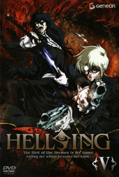 Hellsing: Ultimate | Hellsing Wiki | Fandom