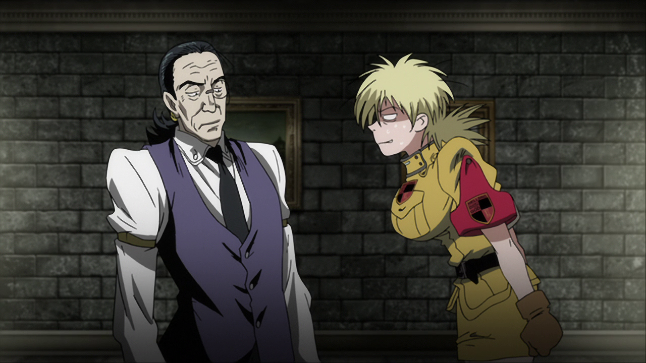 Hellsing Ultimate OVA 1 Random screenshot #39 by DarkMessiah2000